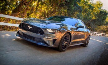 2018 Ford Mustang GT